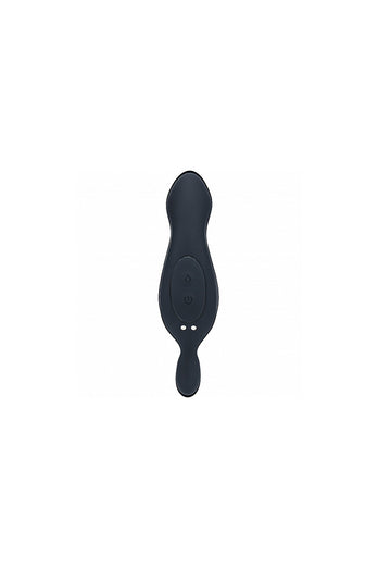 Shots Toys - Levelz - Heating & Vibrating Prostate Massager - Stag Shop