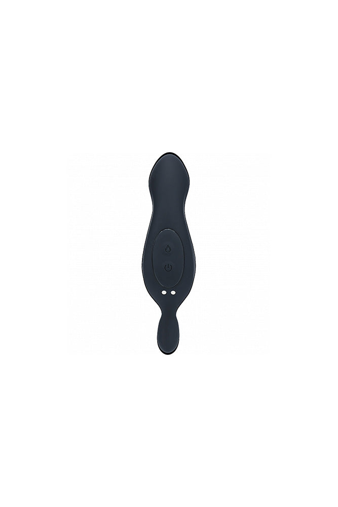 Shots Toys - Levelz - Heating & Vibrating Prostate Massager - Stag Shop