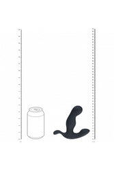 Shots Toys - Levelz - Heating & Vibrating Prostate Massager - Stag Shop