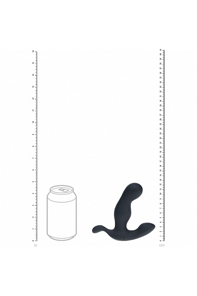 Shots Toys - Levelz - Heating & Vibrating Prostate Massager - Stag Shop