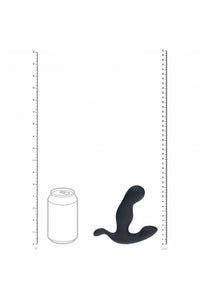 Thumbnail for Shots Toys - Levelz - Heating & Vibrating Prostate Massager - Stag Shop