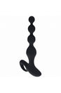 Shots Toys - Levelz - Remote Control Beaded Vibrating Anal Plug - Stag Shop