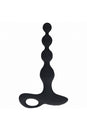 Shots Toys - Levelz - Remote Control Beaded Vibrating Anal Plug - Stag Shop