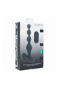 Shots Toys - Levelz - Remote Control Beaded Vibrating Anal Plug - Stag Shop