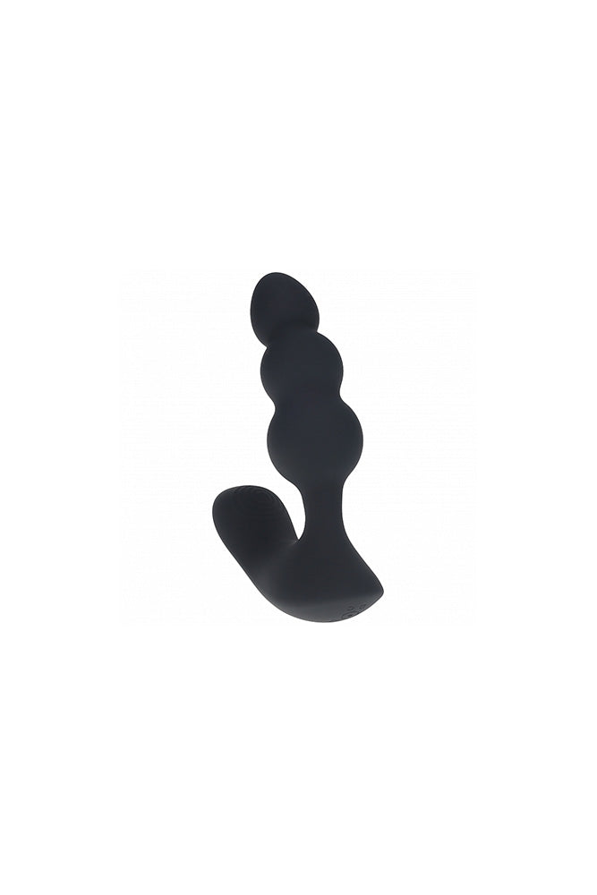 Shots Toys - Levelz - Remote Control Beaded Vibrating Prostate Massager - Stag Shop