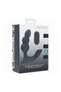 Shots Toys - Levelz - Remote Control Beaded Vibrating Prostate Massager - Stag Shop
