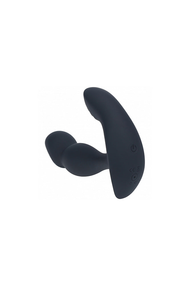 Shots Toys - Levelz - Remote Control Vibrating Prostate Massager - Stag Shop