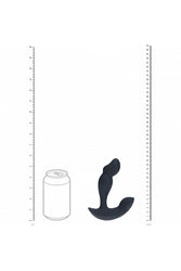 Shots Toys - Levelz - Remote Control Vibrating Prostate Massager - Stag Shop