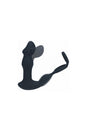 Shots Toys - Levelz - Remote Control Vibrating, Thrusting & Come-Hither Prostate Stimulator with Cock Ring - Stag Shop