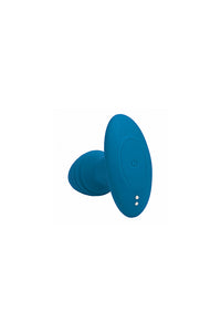 Thumbnail for Shots Toys - Remote Control Vibrating & Rotating Ribbed Anal Plug - Stag Shop