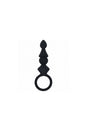 Shots Toys - Levelz - Ribbed Silicone Anal Plug - Stag Shop