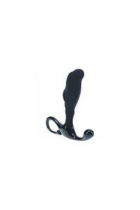 Thumbnail for Shots Toys - Levelz - Rippled Prostate Massager With Hard Looped Handle - Stag Shop