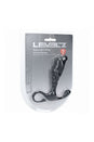 Shots Toys - Levelz - Rippled Prostate Massager With Hard Looped Handle - Stag Shop