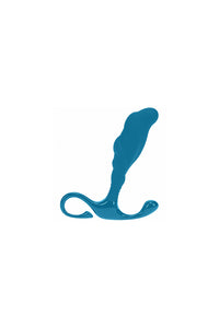 Thumbnail for Shots Toys - Levelz - Rippled Prostate Massager With Hard Looped Handle - Stag Shop