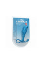 Shots Toys - Levelz - Rippled Prostate Massager With Hard Looped Handle - Stag Shop