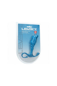 Thumbnail for Shots Toys - Levelz - Rippled Prostate Massager With Hard Looped Handle - Stag Shop