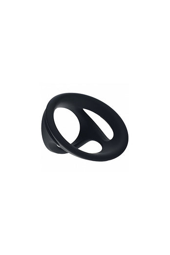 Shots Toys - Levelz - Set of 4 Silicone Cock & Ball Rings - Stag Shop