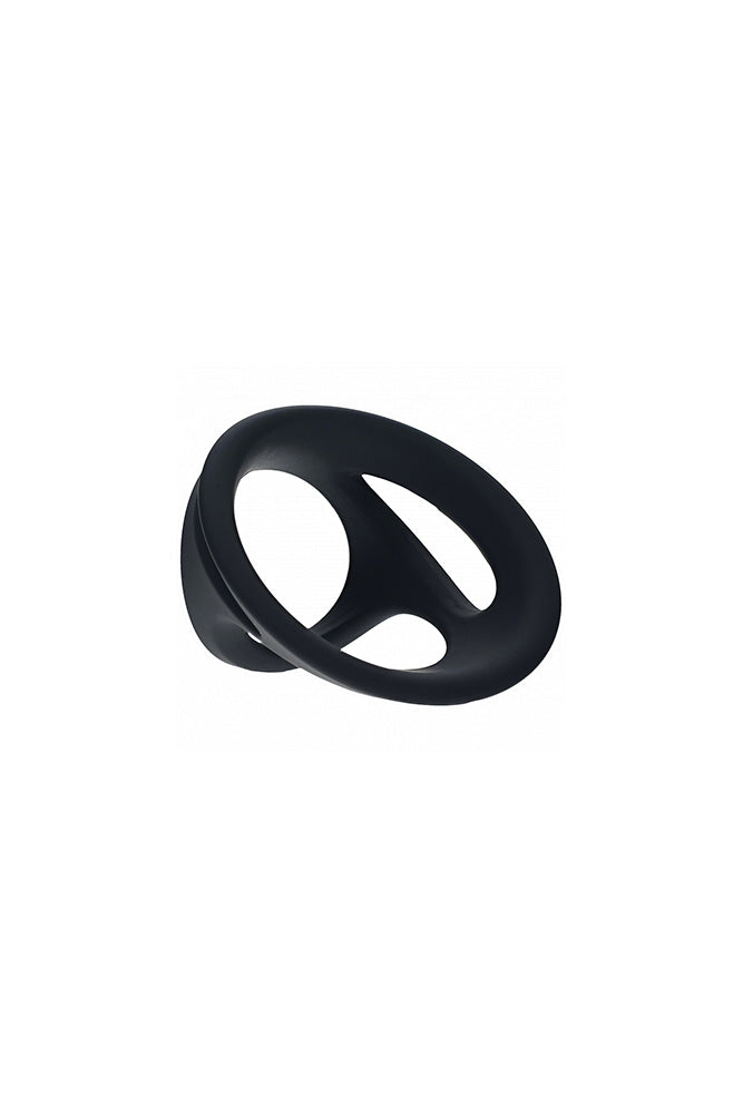 Shots Toys - Levelz - Set of 4 Silicone Cock & Ball Rings - Stag Shop