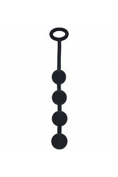 Shots Toys - Levelz - Silicone Anal Balls - Stag Shop