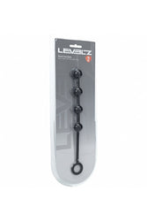 Shots Toys - Levelz - Silicone Anal Balls - Stag Shop