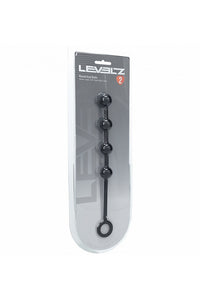 Thumbnail for Shots Toys - Levelz - Silicone Anal Balls - Stag Shop