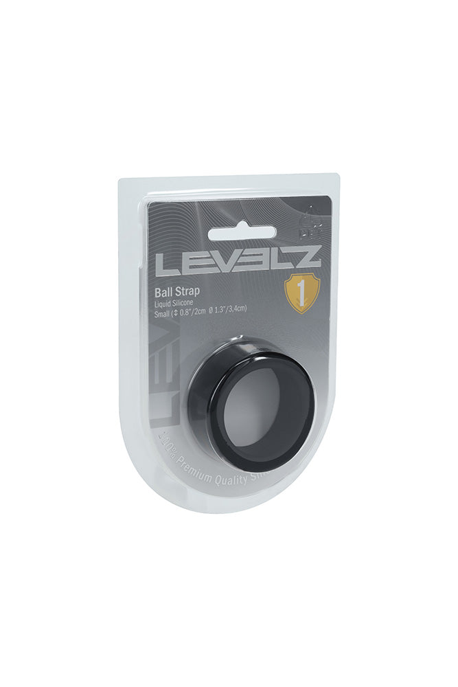 Shots Toys - Levelz - Silicone Ball Stretcher - Stag Shop