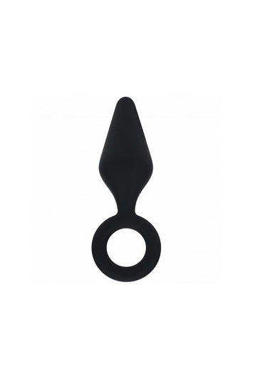 Shots Toys - Levelz - Silicone Anal Plug - Stag Shop
