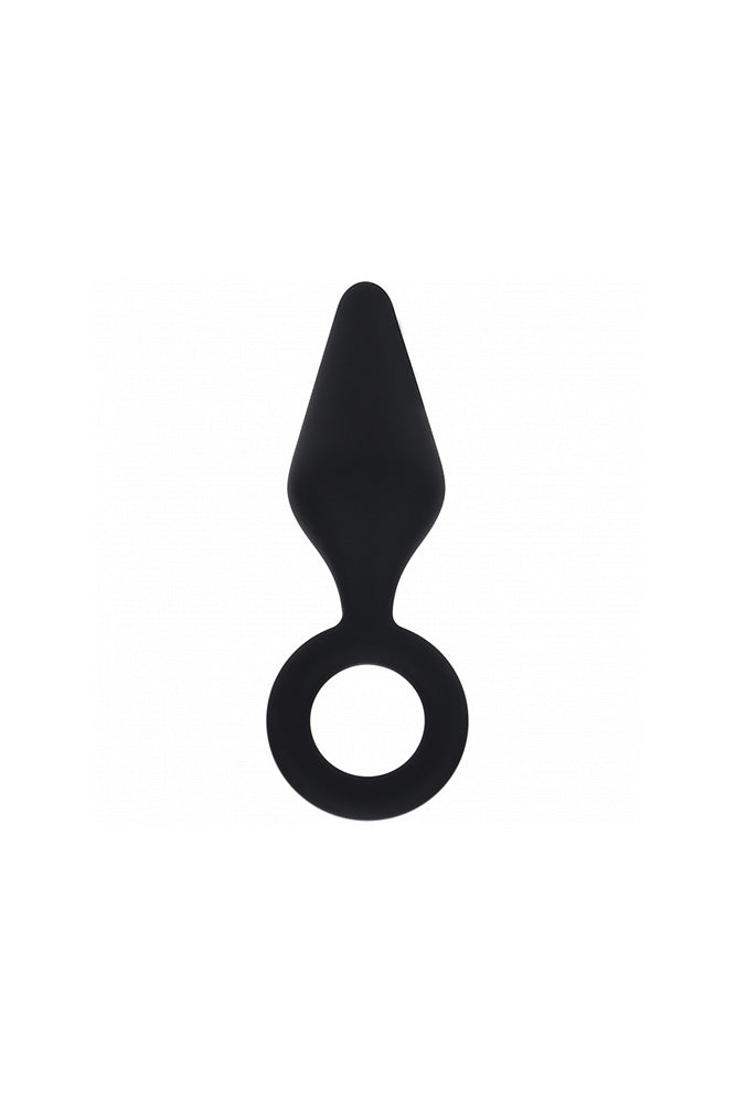 Shots Toys - Levelz - Silicone Anal Plug - Stag Shop