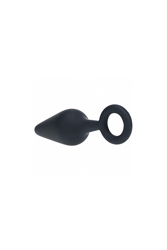 Shots Toys - Levelz - Silicone Anal Plug - Stag Shop