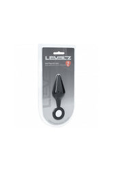 Shots Toys - Levelz - Silicone Anal Plug - Stag Shop