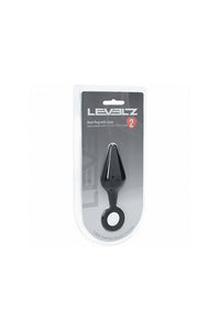 Thumbnail for Shots Toys - Levelz - Silicone Anal Plug - Stag Shop