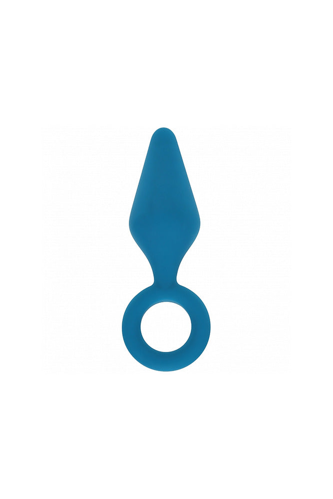 Shots Toys - Levelz - Silicone Anal Plug - Stag Shop