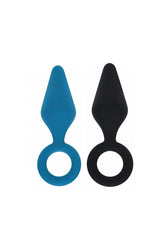 Shots Toys - Levelz - Silicone Anal Plug - Stag Shop