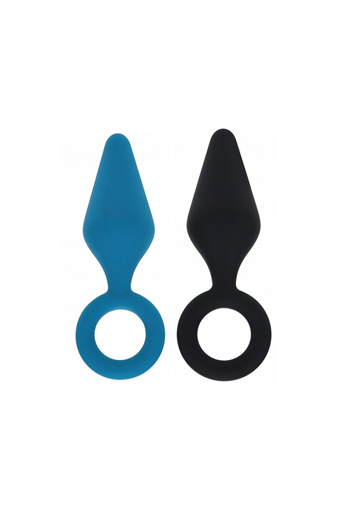 Shots Toys - Levelz - Silicone Anal Plug - Stag Shop