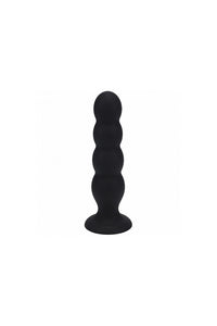 Thumbnail for Shots Toys - Levelz - Large Quad Rattle Liquid Silicone Anal Plug - Stag Shop