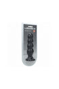 Shots Toys - Levelz - Large Quad Rattle Liquid Silicone Anal Plug - Stag Shop