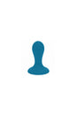 Shots Toys - Levelz - Small Single Rattle Liquid Silicone Anal Plug - Stag Shop