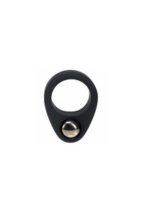 Thumbnail for Shots Toys - Levelz - Single Weighted Silicone Cock Ring - Stag Shop