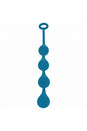 Shots Toys - Levelz - Waterdrop Silicone Anal Balls - Stag Shop