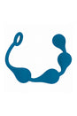 Shots Toys - Levelz - Waterdrop Silicone Anal Balls - Stag Shop