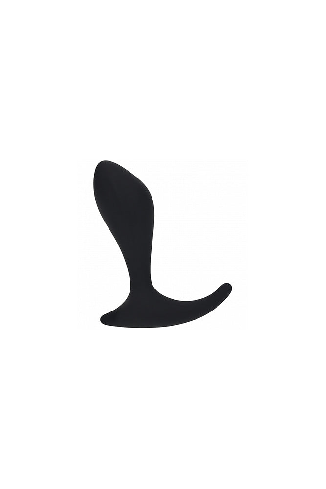 Shots Toys - Levelz - Single Ripple Silicone Prostate Massager - Stag Shop