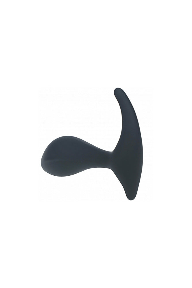 Shots Toys - Levelz - Single Ripple Silicone Prostate Massager - Stag Shop