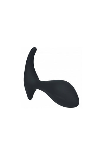 Shots Toys - Levelz - Single Ripple Silicone Prostate Massager - Stag Shop