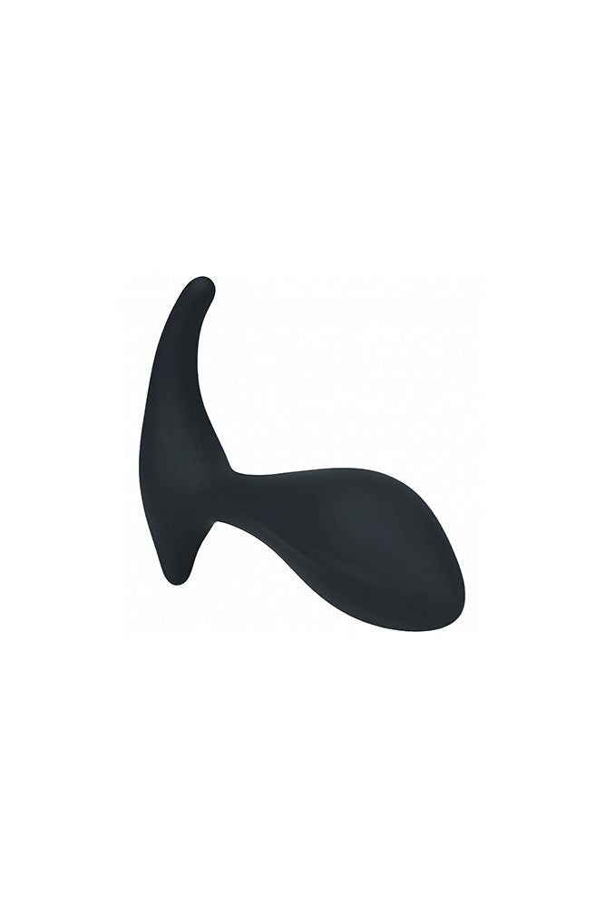 Shots Toys - Levelz - Single Ripple Silicone Prostate Massager - Stag Shop