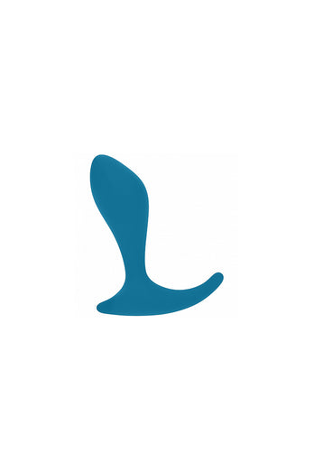Shots Toys - Levelz - Single Ripple Silicone Prostate Massager - Stag Shop