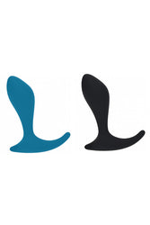 Shots Toys - Levelz - Single Ripple Silicone Prostate Massager - Stag Shop