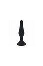 Shots Toys - Levelz - Slim Silicone Anal Plug - Stag Shop
