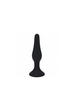 Shots Toys - Levelz - Slim Silicone Anal Plug