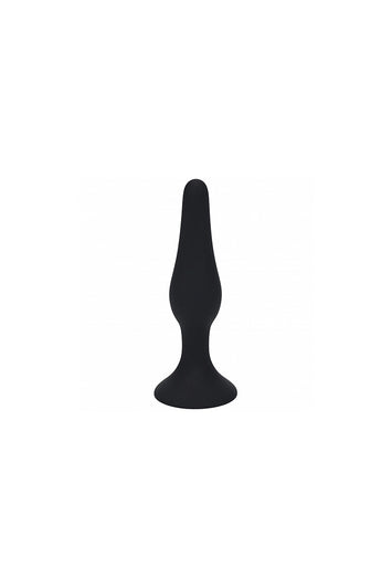 Shots Toys - Levelz - Slim Silicone Anal Plug - Stag Shop