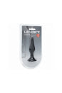 Shots Toys - Levelz - Slim Silicone Anal Plug - Stag Shop